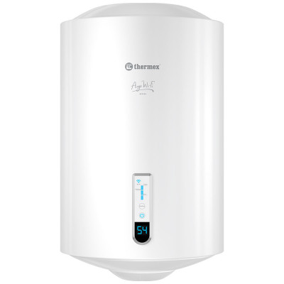 Водонагреватель накопительный Thermex Auga 80 V Wi-Fi Водонагреватель накопительный Thermex Auga 80 V Wi-Fi