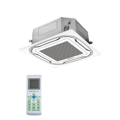 Quattroclima QV-I24CG1/QN-I24UG1/QA-ICP12