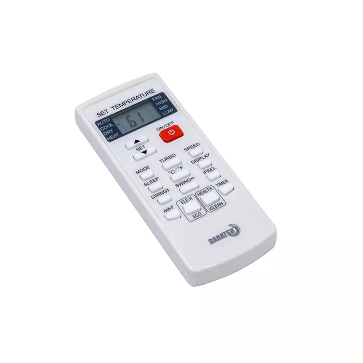 Dahatsu DH-CS 12 A Dahatsu DH-CS 12 A