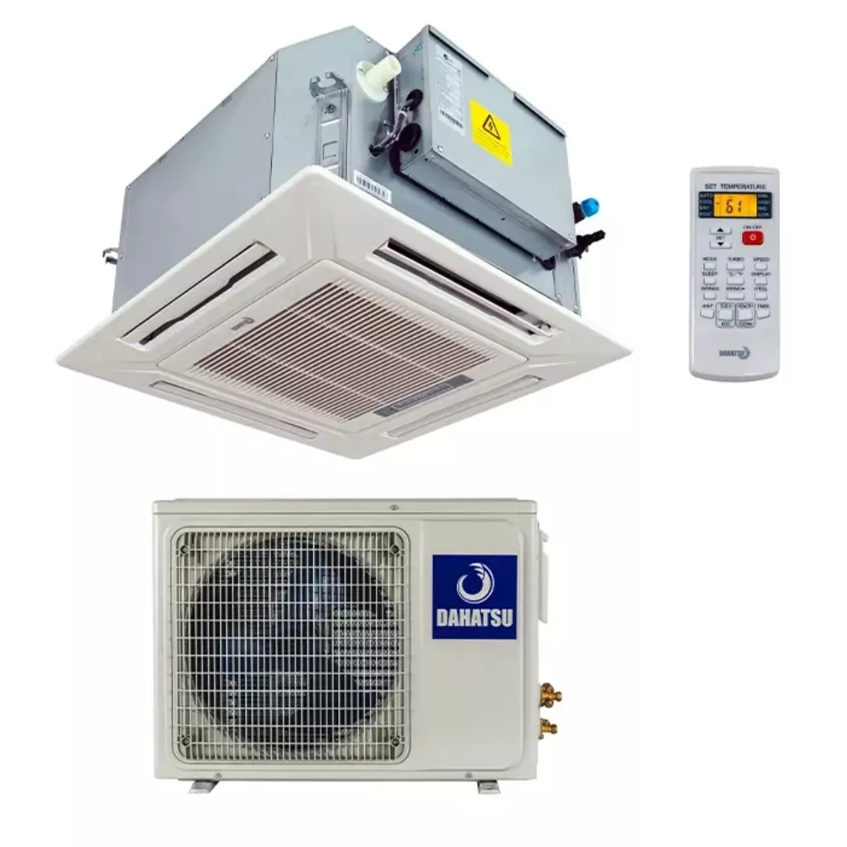 Dahatsu DH-CS 60 A Dahatsu DH-CS 60 A