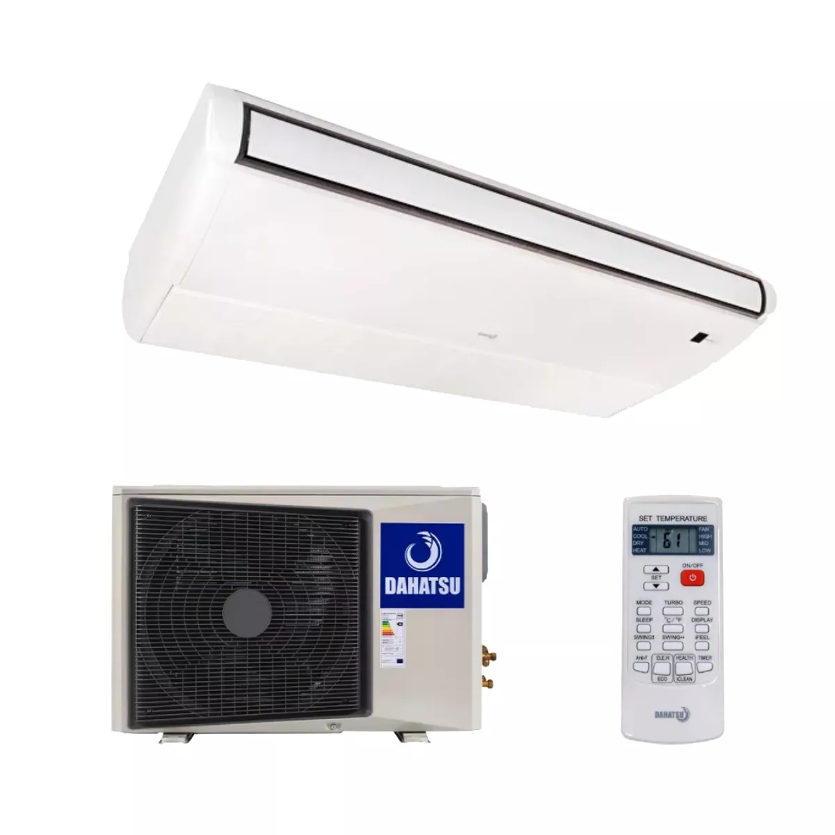 Dahatsu DH-NP 18 А Dahatsu DH-NP 18 А