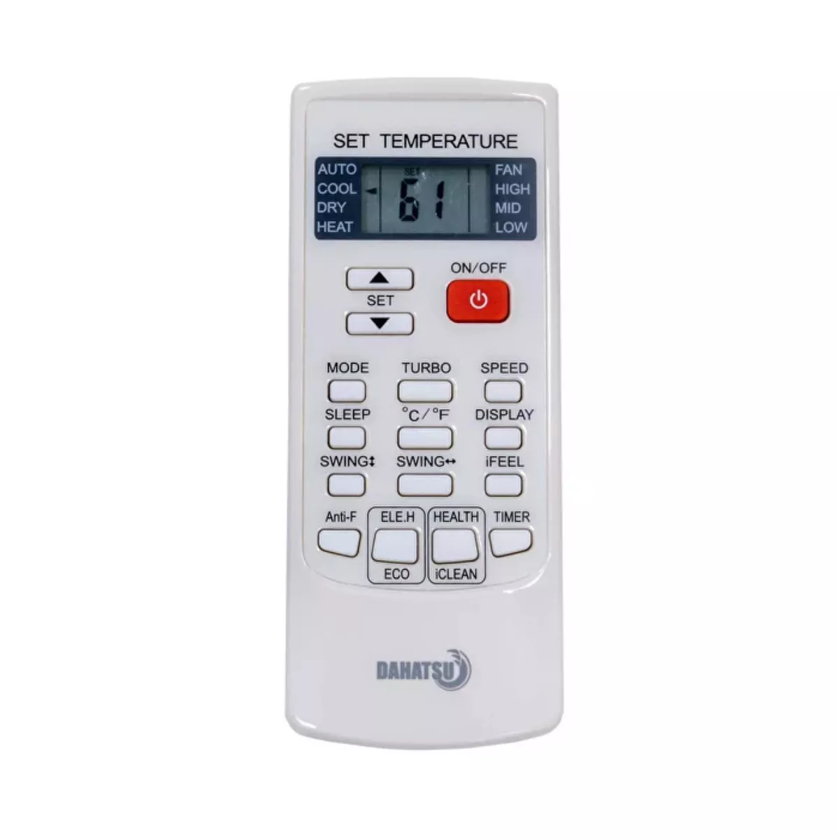 Dahatsu DH-NP 60 А Dahatsu DH-NP 60 А