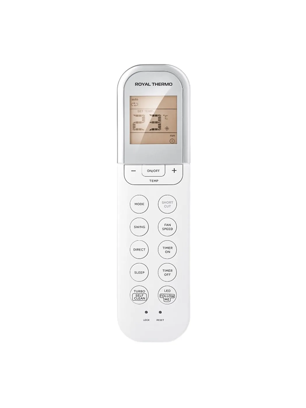 Royal Thermo RTFC-18LAKHN1 (Forte Integro) Royal Thermo RTFC-18LAKHN1 (Forte Integro)