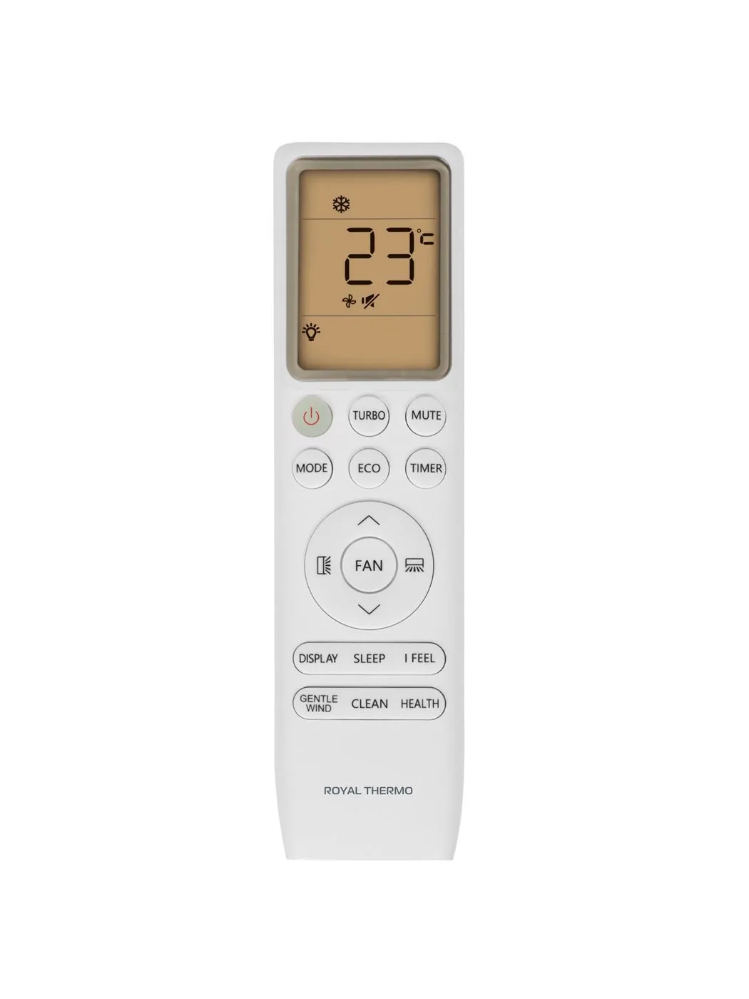 Royal Thermo RTBI-09HN8/white (Barocco DC White) Royal Thermo RTBI-09HN8/white (Barocco DC White)