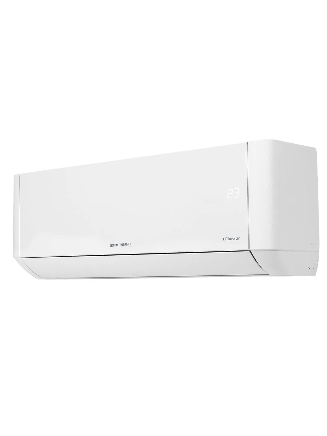 Royal Thermo RTBI-09HN8/white (Barocco DC White) Royal Thermo RTBI-09HN8/white (Barocco DC White)