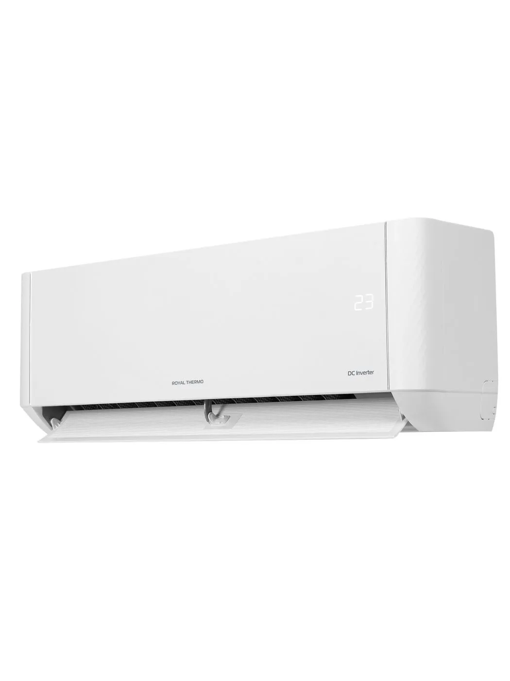 Royal Thermo RTBI-09HN8/white (Barocco DC White) Royal Thermo RTBI-09HN8/white (Barocco DC White)