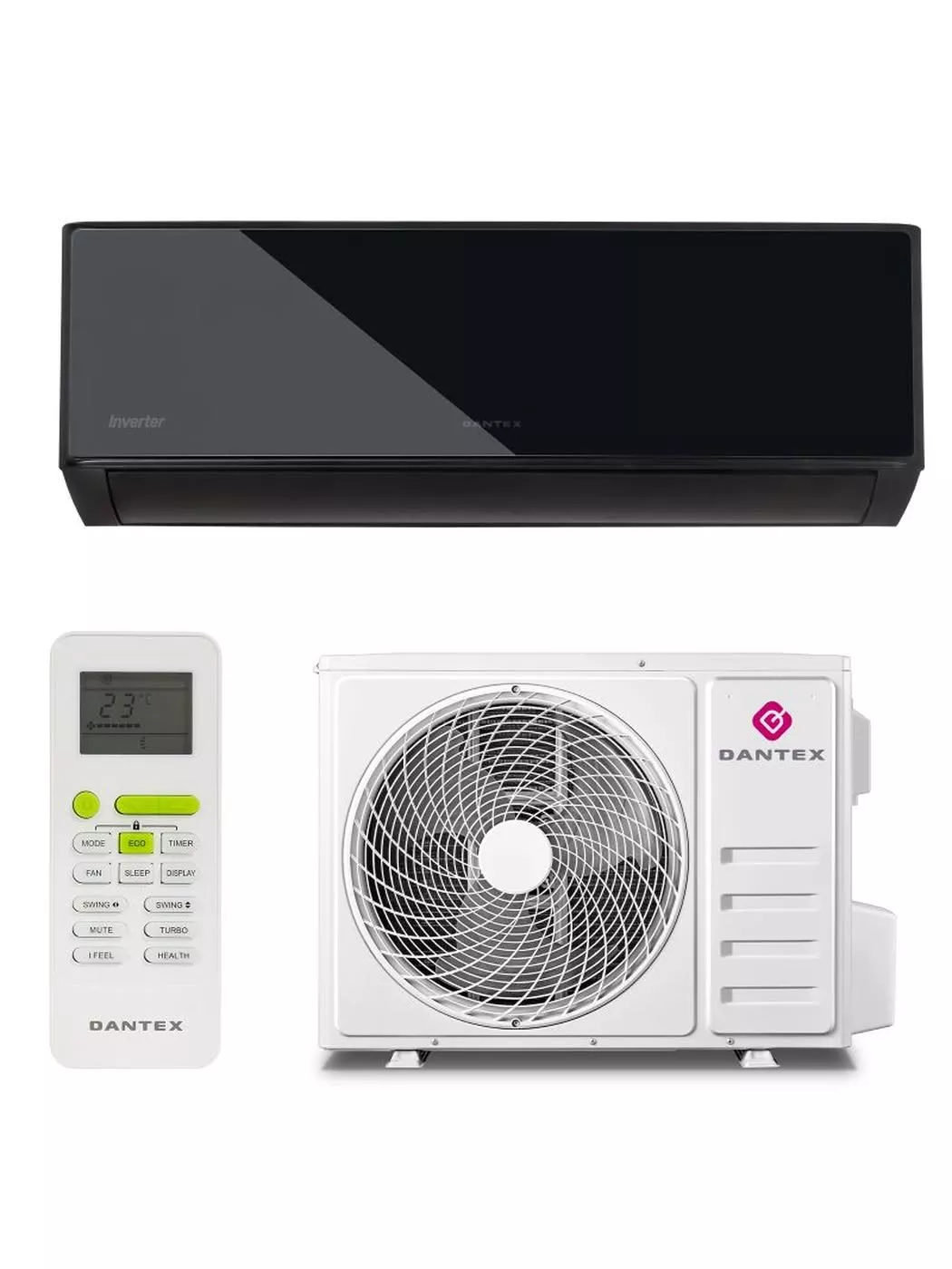 Dantex RK-09SATBI Black PLUS/RK-09SATBIE Dantex RK-09SATBI Black PLUS/RK-09SATBIE