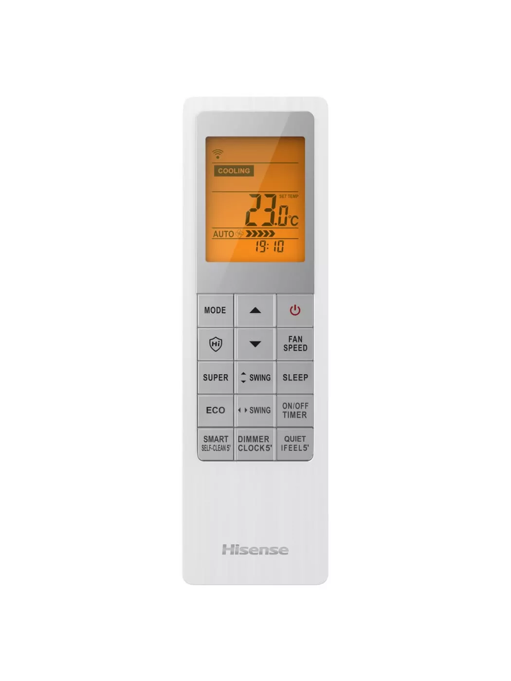 Hisense AS-18HW4RMPHA00 (VIBE Classic A 2026 WI-FI) Hisense AS-18HW4RMPHA00 (VIBE Classic A 2026 WI-FI)