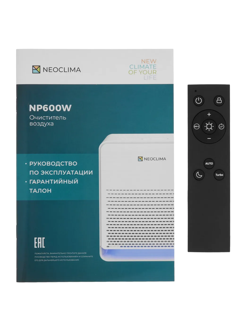 NeoClima NP600W NeoClima NP600W