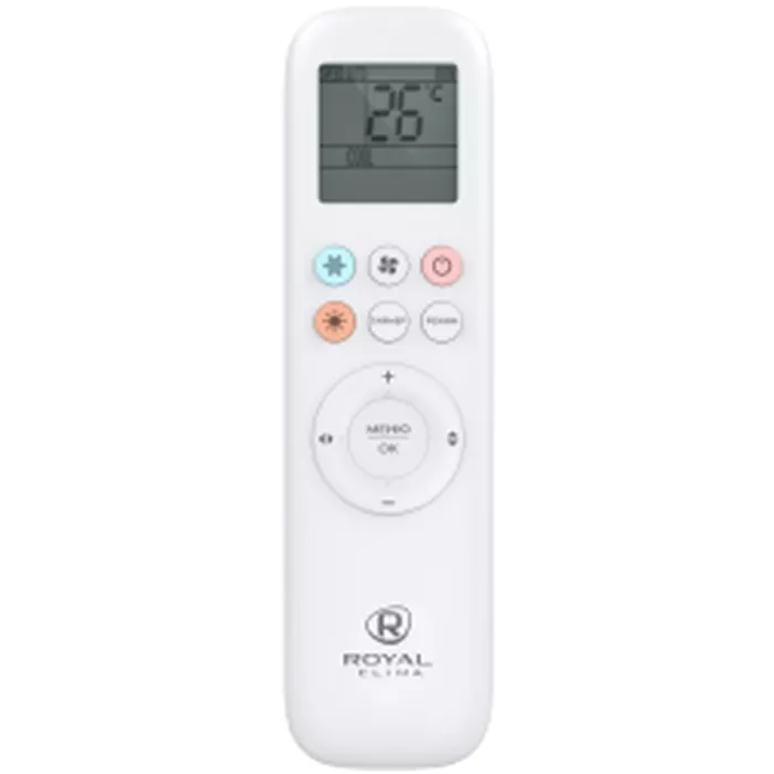 Кондиционер Royal Clima CO-F 48HNDI/CO-E 48HNDI напольно-потолочный Кондиционер Royal Clima CO-F 48HNDI/CO-E 48HNDI напольно-потолочный