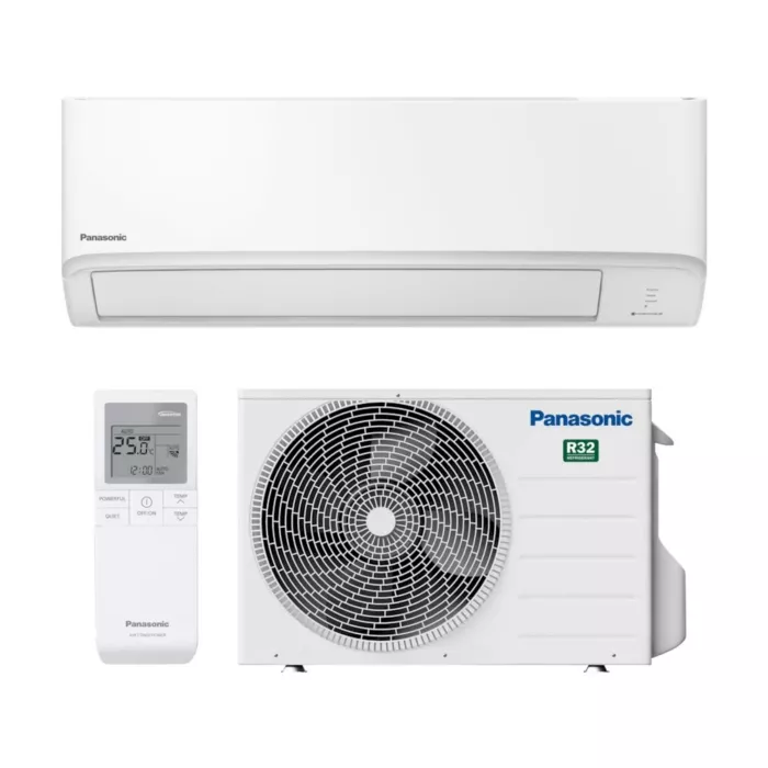 Кондиционер Panasonic CS-TZ20WKEW/CU-TZ20WKE серия COMPACT INVERTER комплект Кондиционер Panasonic CS-TZ20WKEW/CU-TZ20WKE серия COMPACT INVERTER комплект
