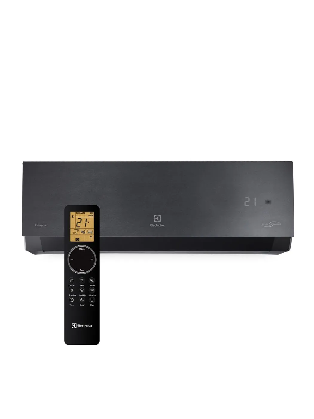 Electrolux EACS/I-12HEN-BLACK/N8_24Y (Enterprise Super DC Inverter Black) Electrolux EACS/I-12HEN-BLACK/N8_24Y (Enterprise Super DC Inverter Black)