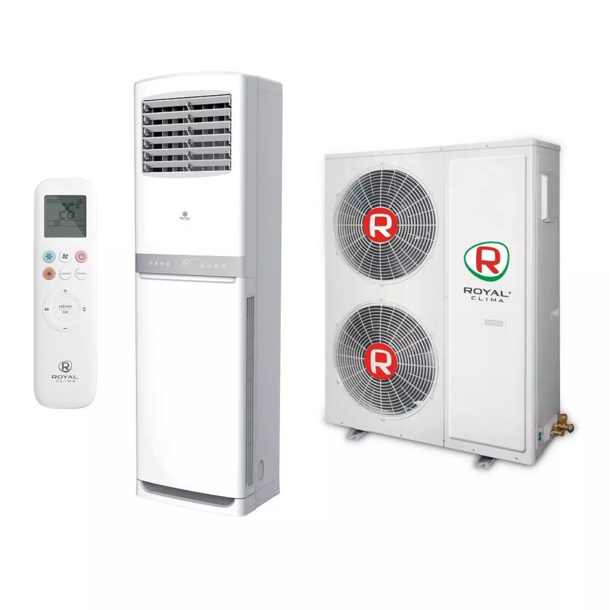 Royal Clima RC-AL60HN ALTO 2023 Royal Clima RC-AL60HN ALTO 2023