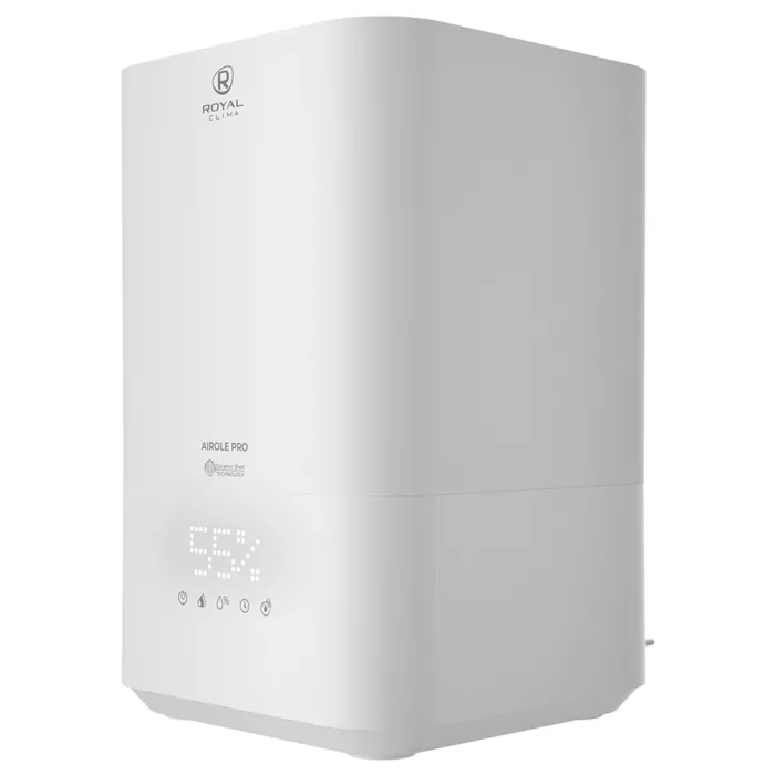 Ультразвуковой увлажнитель воздуха Royal Clima RUH-ARP400/5.0E-WT Ультразвуковой увлажнитель воздуха Royal Clima RUH-ARP400/5.0E-WT