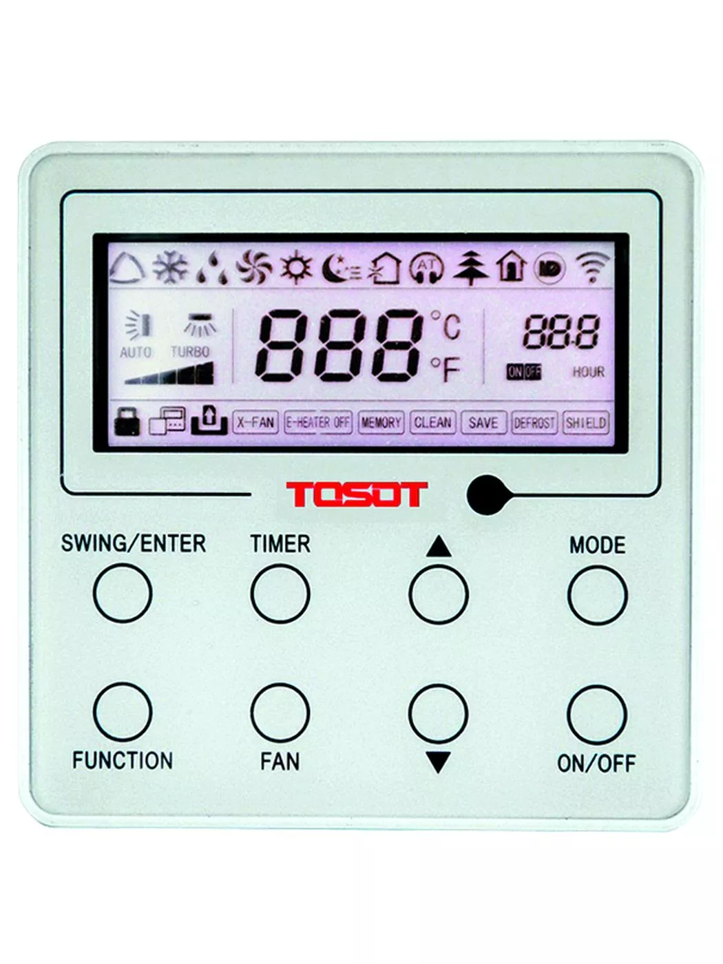 Канальный кондиционер Tosot T48H-ILD/I/T48H-ILU/O Канальный кондиционер Tosot T48H-ILD/I/T48H-ILU/O