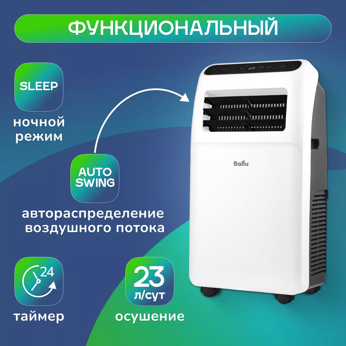 Ballu BPAC-12 CP/N1_24Y Ballu BPAC-12 CP/N1_24Y