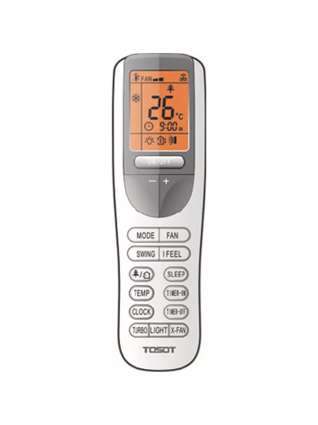 Tosot T18H-SLyRA/I Free match Lyra Inverter R32 Tosot T18H-SLyRA/I Free match Lyra Inverter R32