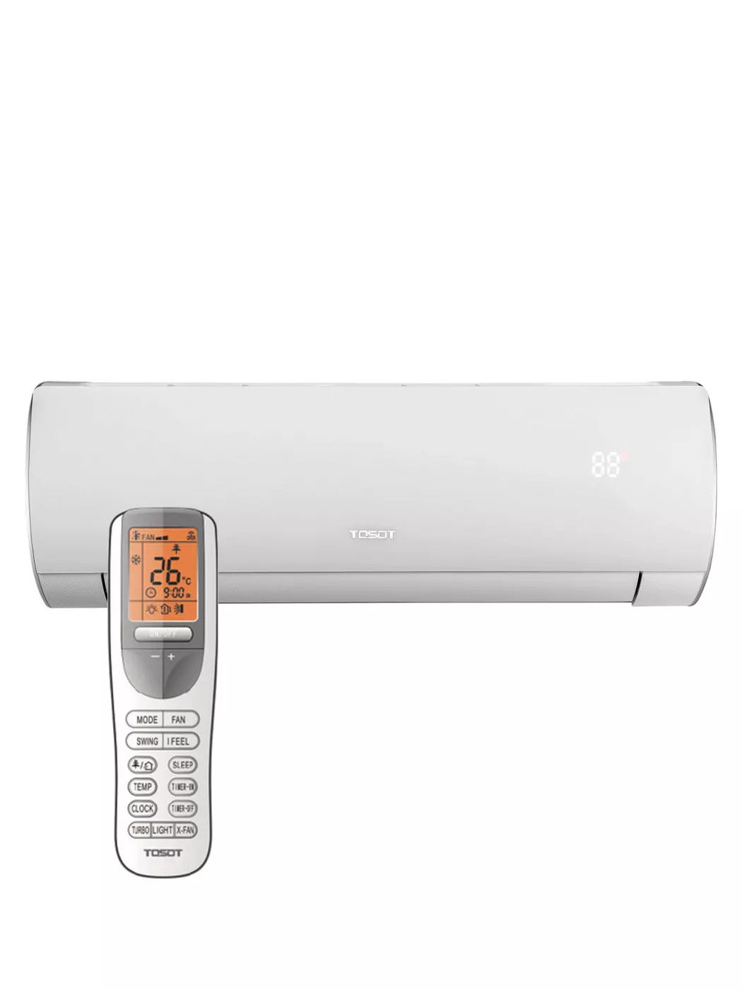 Tosot T18H-SLyRA/I Free match Lyra Inverter R32 Tosot T18H-SLyRA/I Free match Lyra Inverter R32