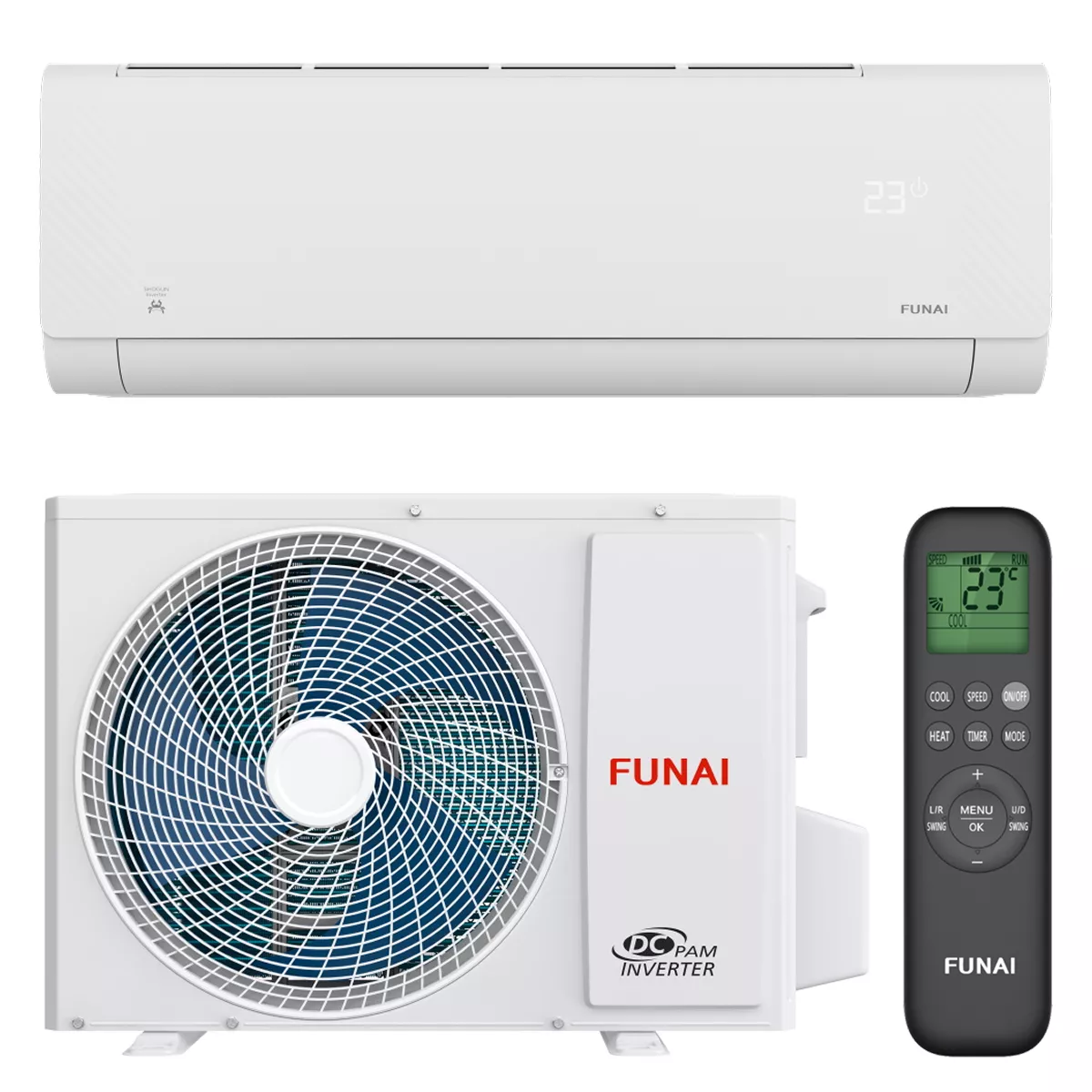 Funai RAC-I-SG30HP.D04/S/RAC-I-SG30HP.D04/U Funai RAC-I-SG30HP.D04/S/RAC-I-SG30HP.D04/U