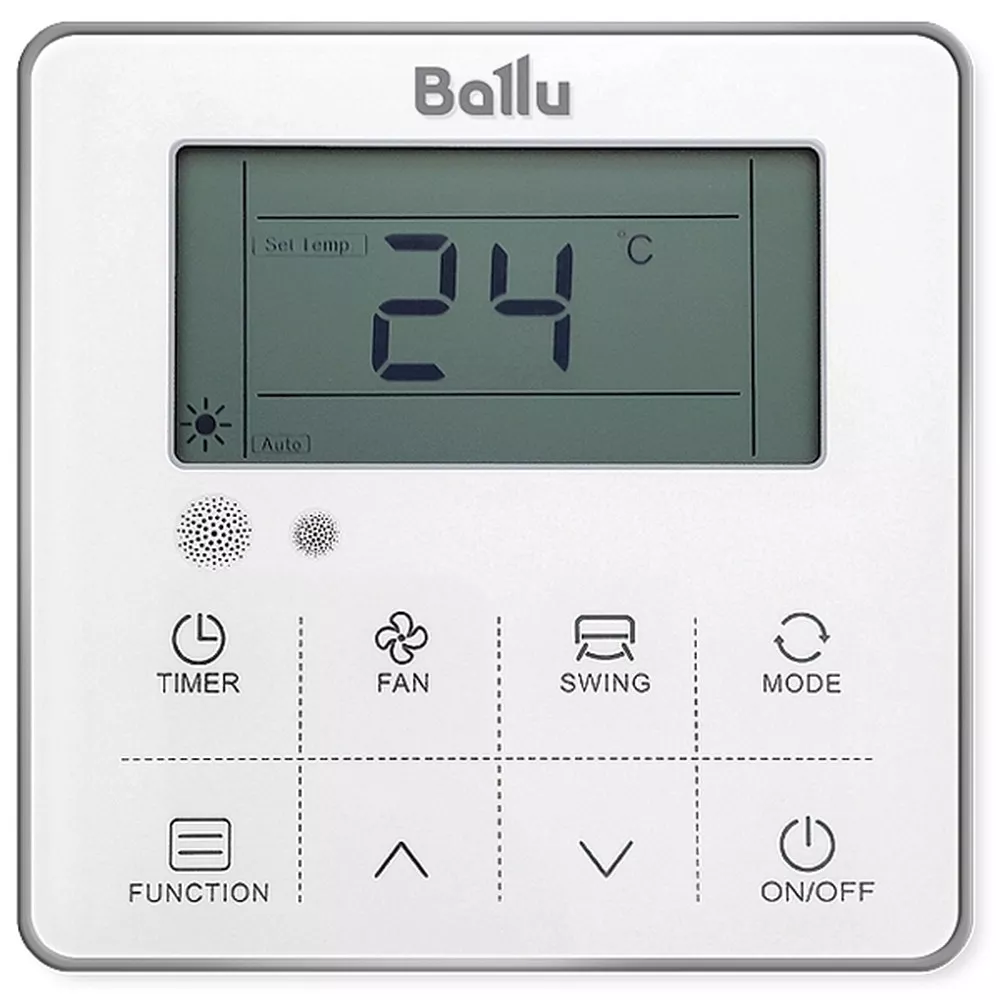 Канальный кондиционер Ballu BLC_D-60HN1_21Y Канальный кондиционер Ballu BLC_D-60HN1_21Y