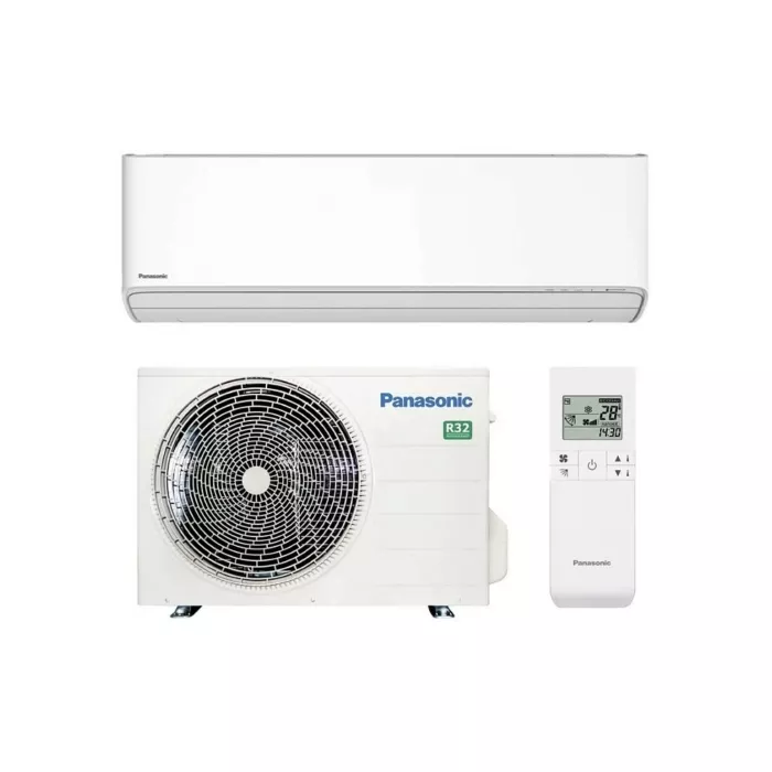 Кондиционер Panasonic CS-HZ25XKE/CU-HZ25XKE серия NORDIC WHITE INVERTER (тепловой насос) комплект Кондиционер Panasonic CS-HZ25XKE/CU-HZ25XKE серия NORDIC WHITE INVERTER (тепловой насос) комплект