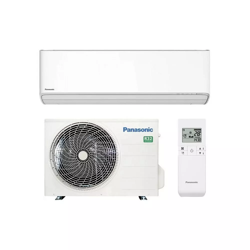 Кондиционер Panasonic CS-HZ25XKE/CU-HZ25XKE серия NORDIC WHITE INVERTER (тепловой насос) комплект Кондиционер Panasonic CS-HZ25XKE/CU-HZ25XKE серия NORDIC WHITE INVERTER (тепловой насос) комплект