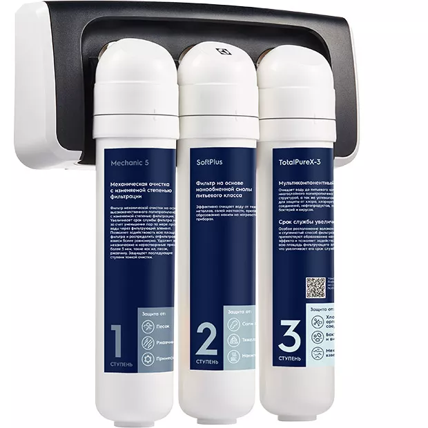 Electrolux iStream TotalPure X-3 Softening Electrolux iStream TotalPure X-3 Softening