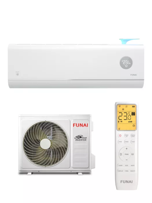 Кондиционер Funai RAC-I-SZ35HP.D01/S / RAC-I-SZ35HP.D01/U (комплект) Кондиционер Funai RAC-I-SZ35HP.D01/S / RAC-I-SZ35HP.D01/U (комплект)