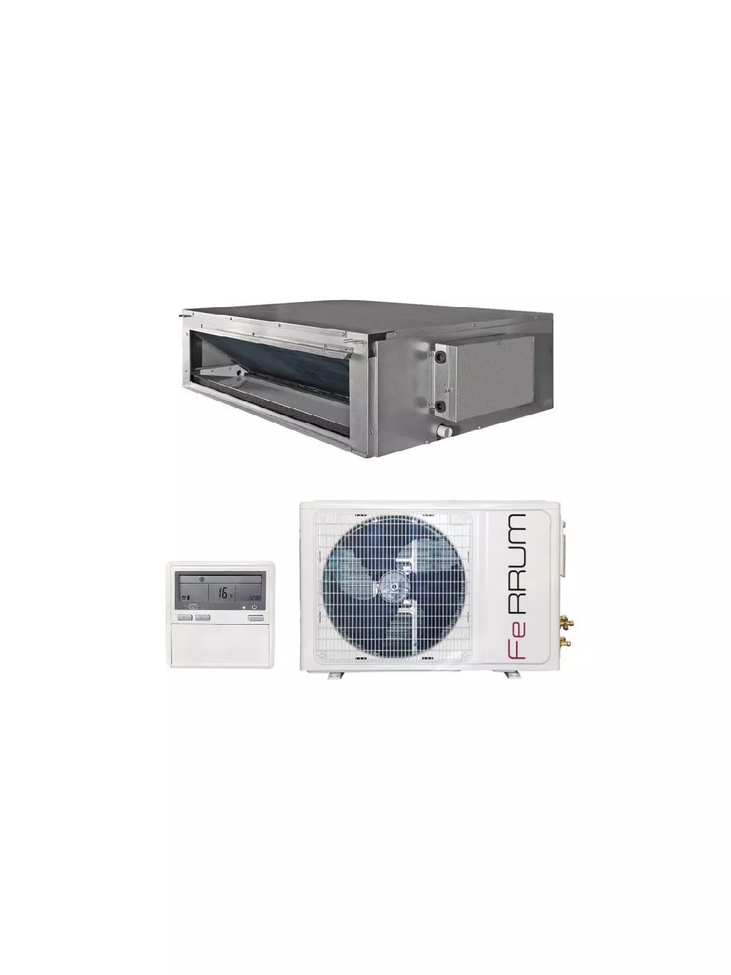 Ferrum LCAD48D1-A/LCAU48U1-A-WS30 Ferrum LCAD48D1-A/LCAU48U1-A-WS30