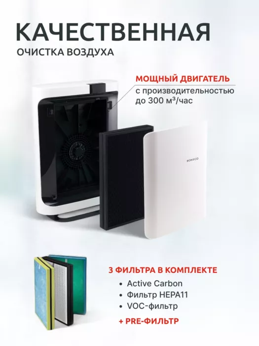 Очиститель воздуха Boneco P500 Очиститель воздуха Boneco P500
