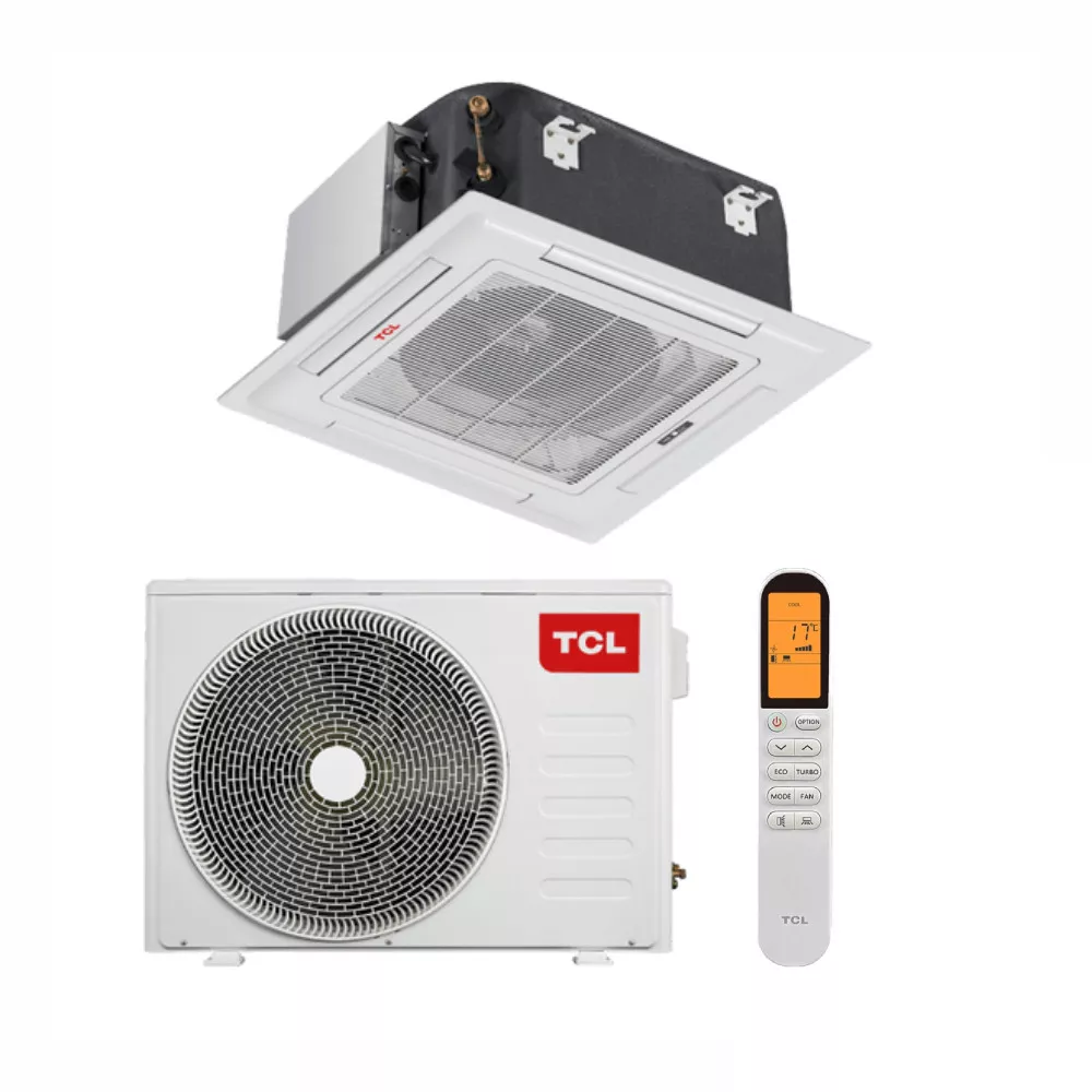 TCL TQC-18HRIA/TOU-18HINA/MBQ4-C TCL TQC-18HRIA/TOU-18HINA/MBQ4-C