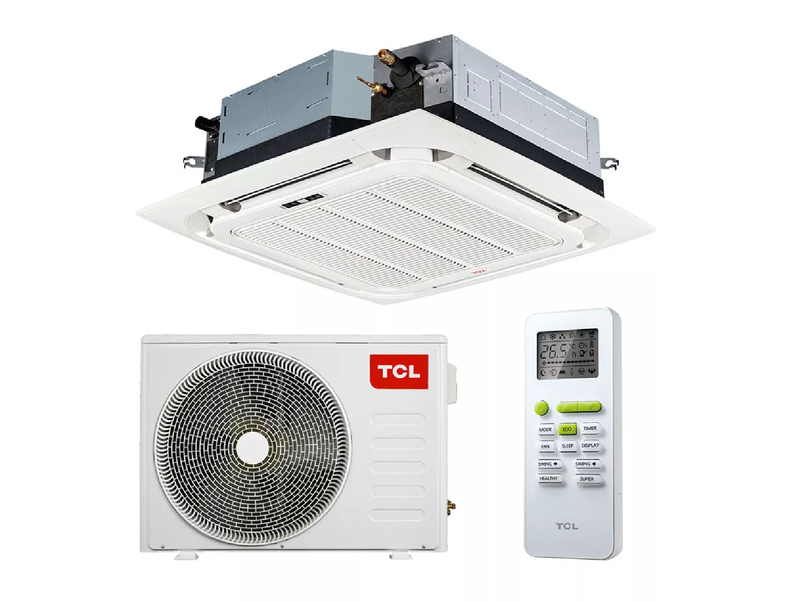 TCL TCC-18HRA/TOU-18HNA/MBQ8-B TCL TCC-18HRA/TOU-18HNA/MBQ8-B