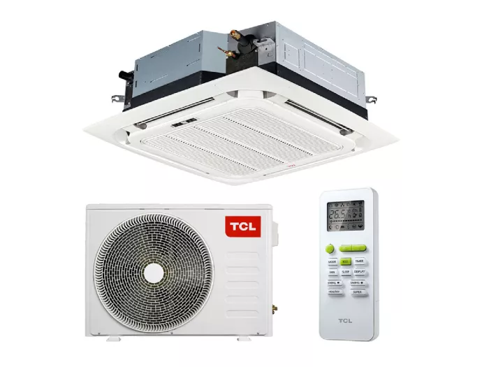 Кондиционер TCL TCC-48HRA/TOU-48HSA/MBQ8-B Кондиционер TCL TCC-48HRA/TOU-48HSA/MBQ8-B