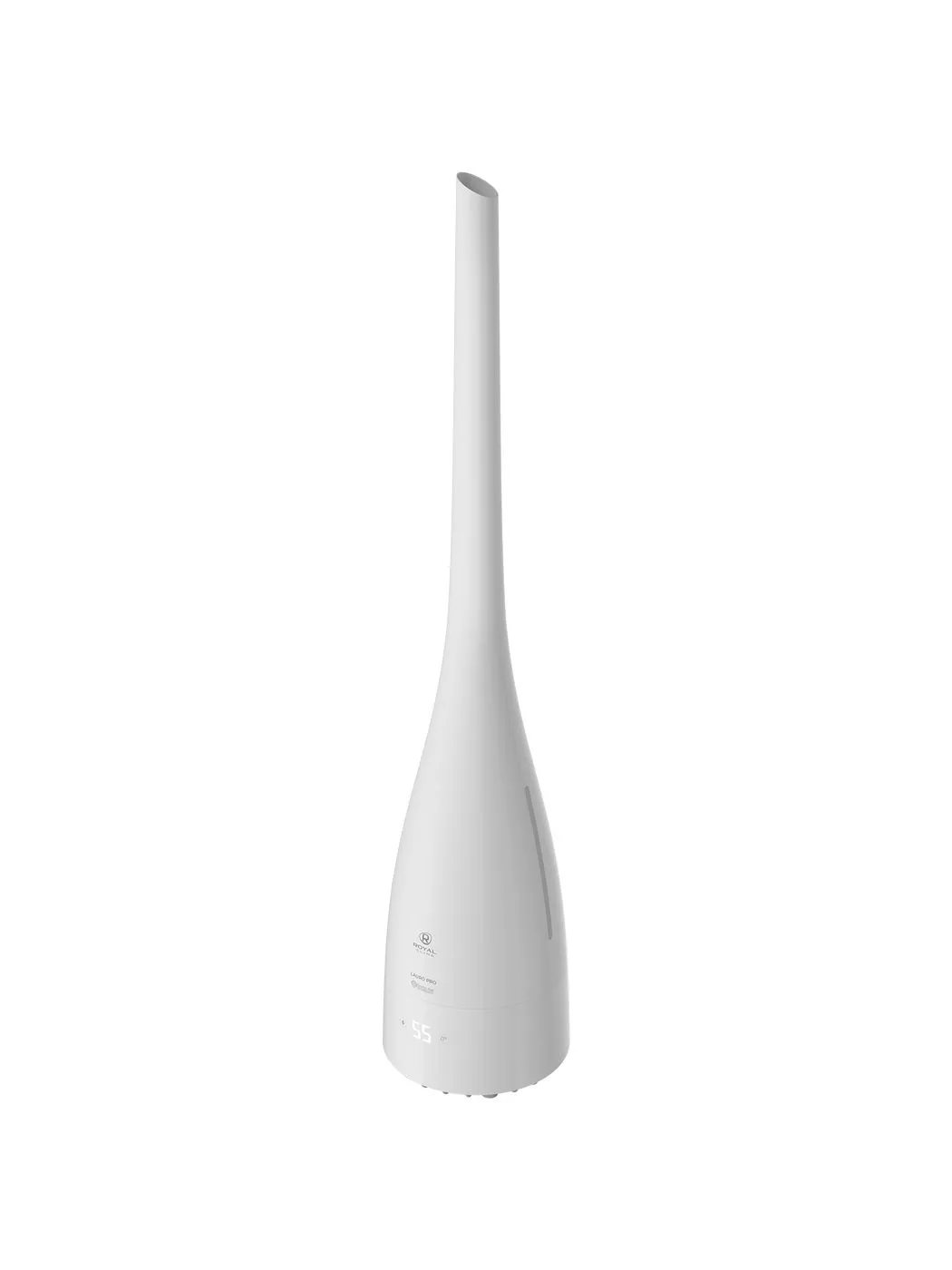 Ультразвуковой увлажнитель воздуха Royal Clima RUH-LRP320/3.7E-WT (LAURO PRO) Ультразвуковой увлажнитель воздуха Royal Clima RUH-LRP320/3.7E-WT (LAURO PRO)