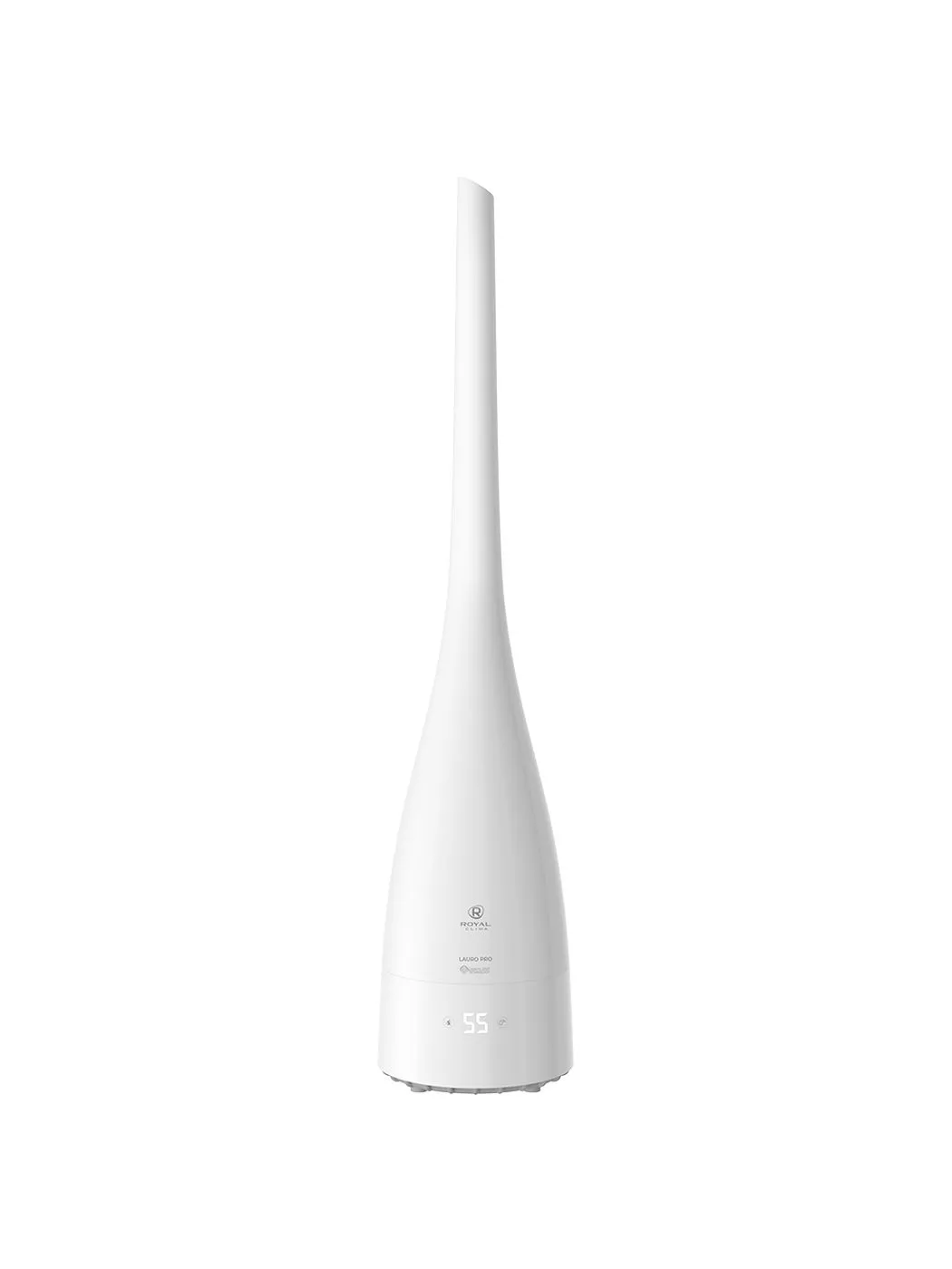 Ультразвуковой увлажнитель воздуха Royal Clima RUH-LRP320/3.7E-WT (LAURO PRO) Ультразвуковой увлажнитель воздуха Royal Clima RUH-LRP320/3.7E-WT (LAURO PRO)