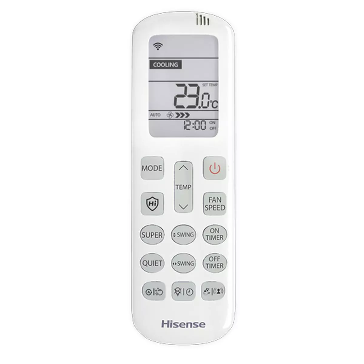 Внутренний блок мульти-сплит-системы Hisense AMS-18UW4RXSKB01 Внутренний блок мульти-сплит-системы Hisense AMS-18UW4RXSKB01