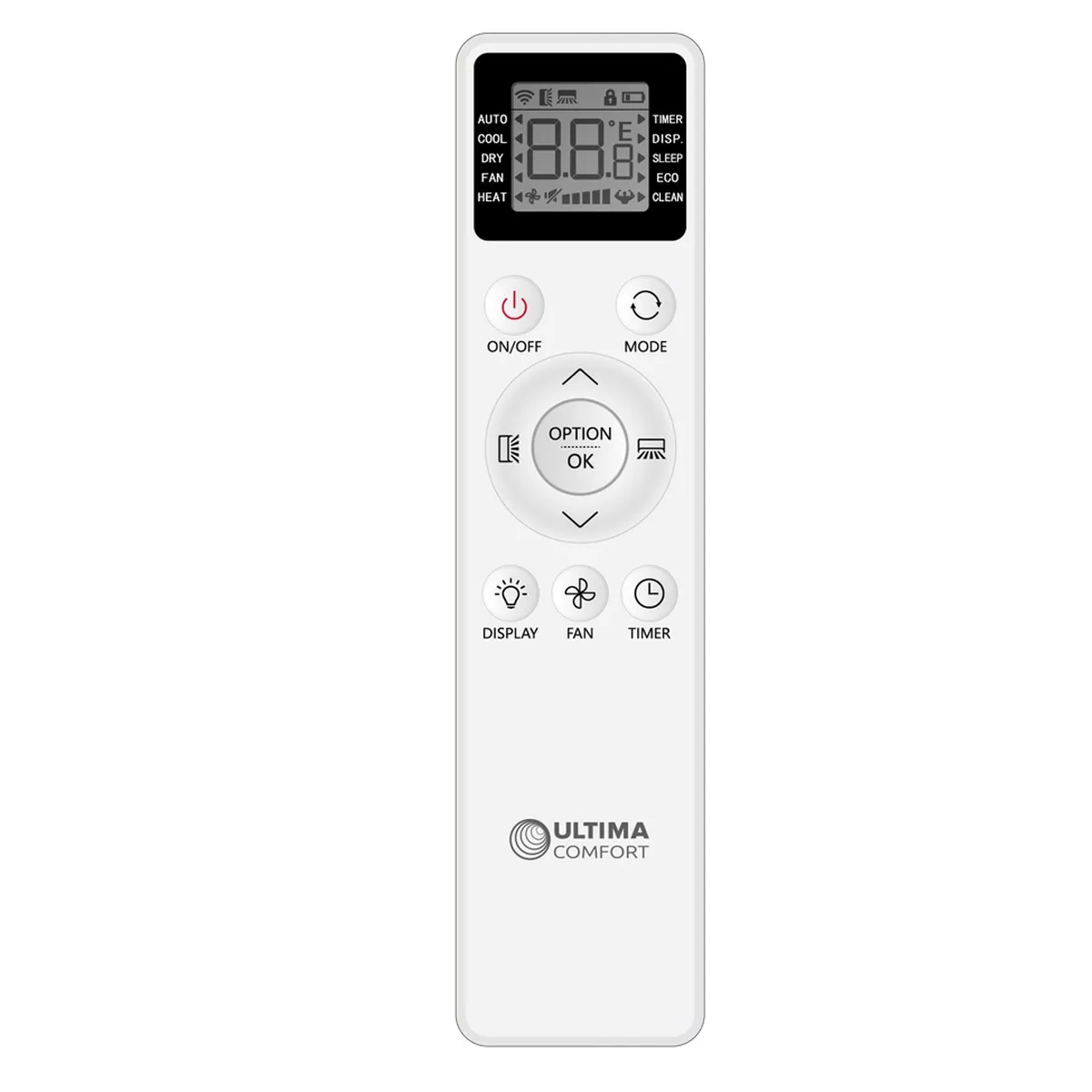 Ultima Comfort ECS-I07PN Ultima Comfort ECS-I07PN