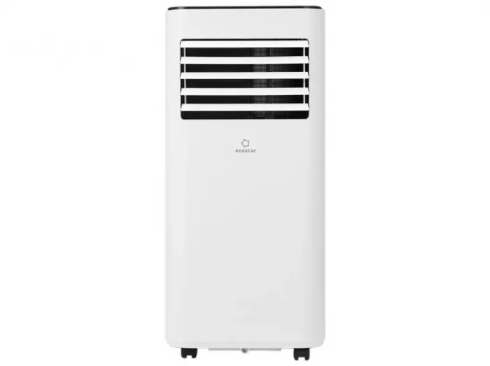 Мобильный кондиционер EcoStar KV-DS07CH-E, белый/черный Мобильный кондиционер EcoStar KV-DS07CH-E, белый/черный