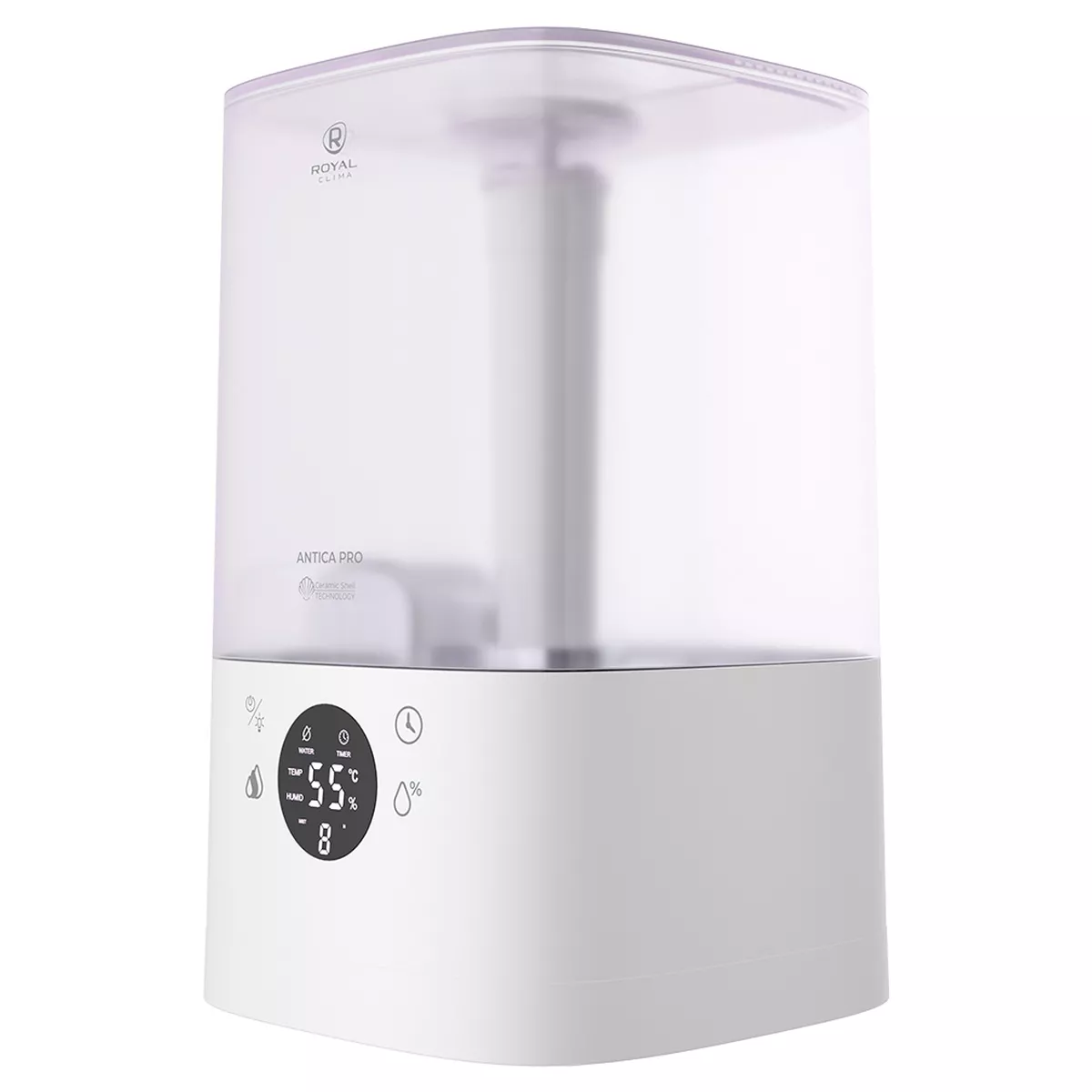 Royal Clima RUH-ANP300/4.3E-WT Royal Clima RUH-ANP300/4.3E-WT