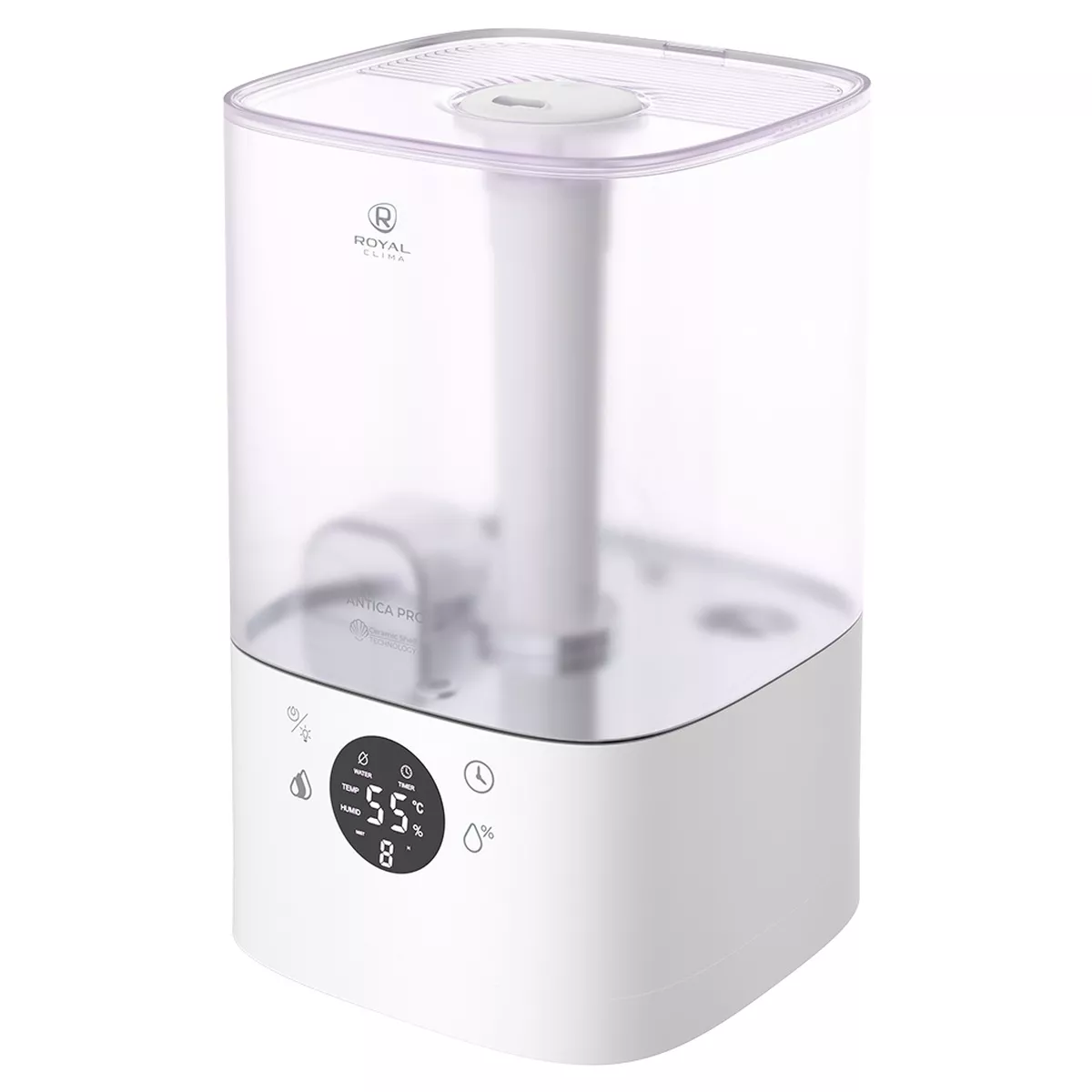 Royal Clima RUH-ANP300/4.3E-WT Royal Clima RUH-ANP300/4.3E-WT