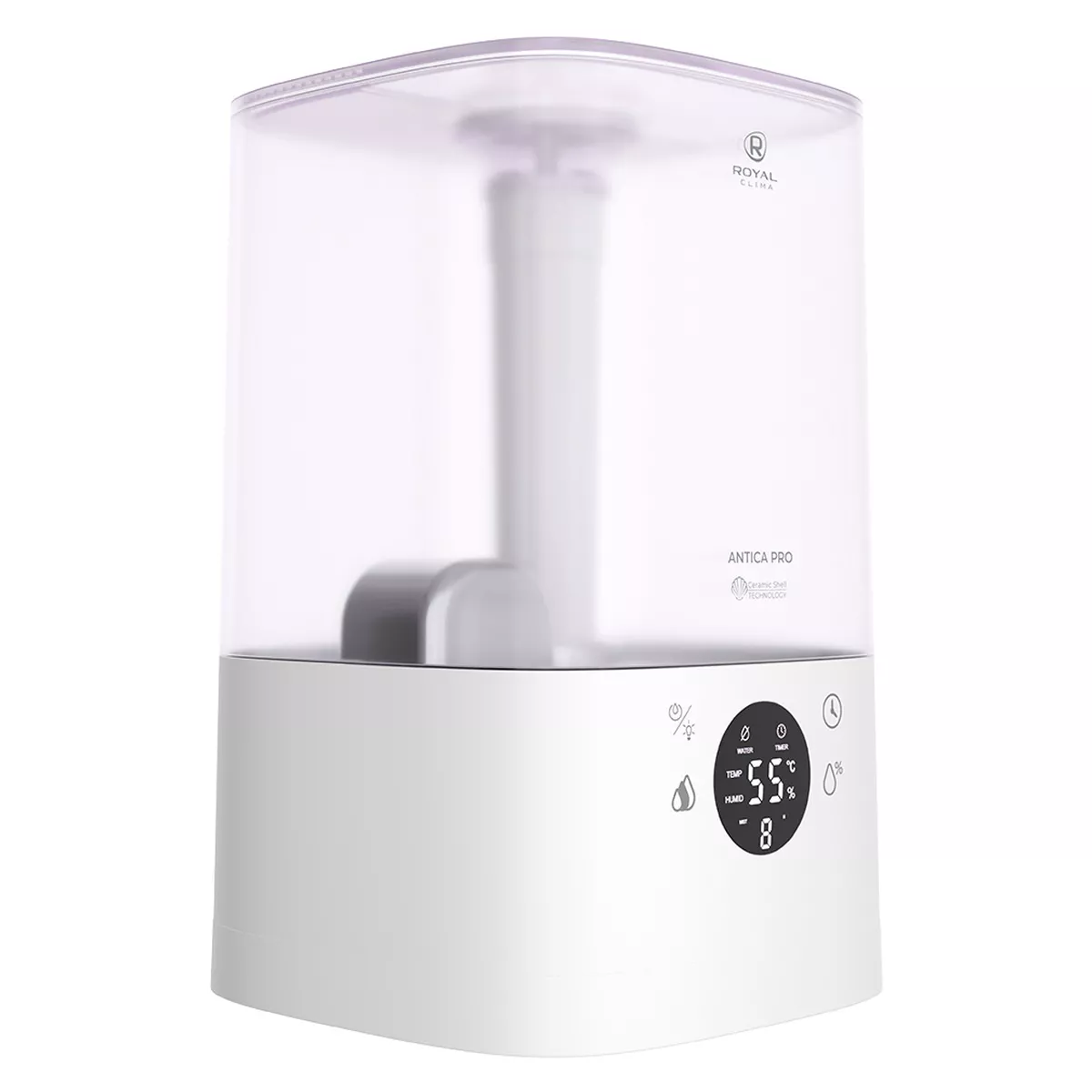 Royal Clima RUH-ANP300/4.3E-WT Royal Clima RUH-ANP300/4.3E-WT