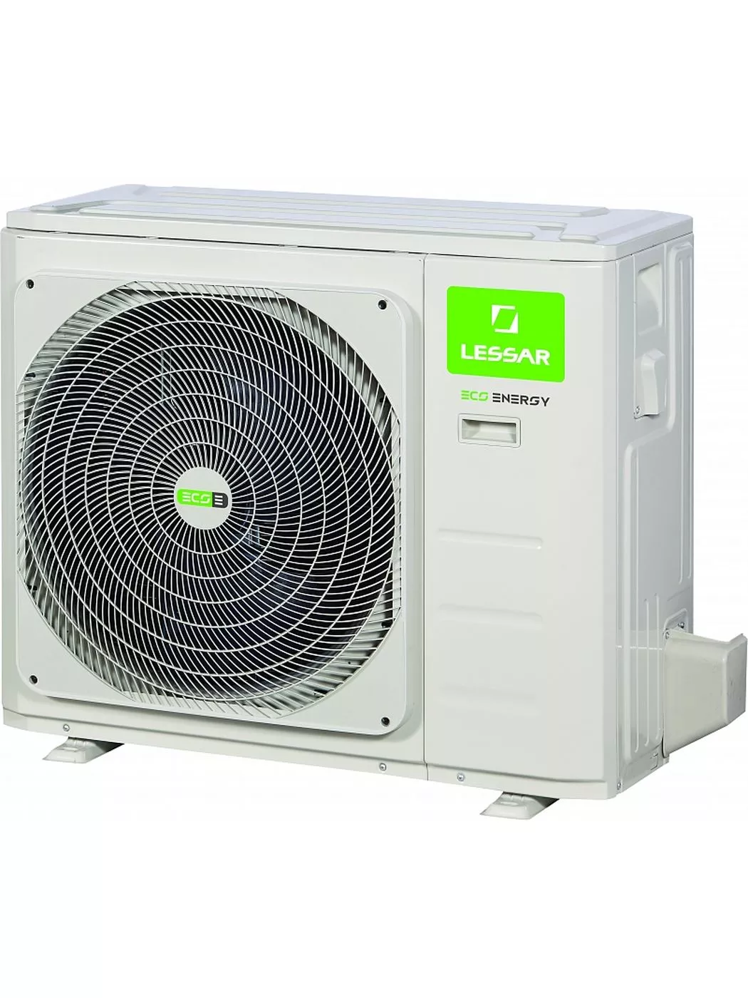 Lessar LS-HE18DWA2/LU-HE18UWA2 Lessar LS-HE18DWA2/LU-HE18UWA2