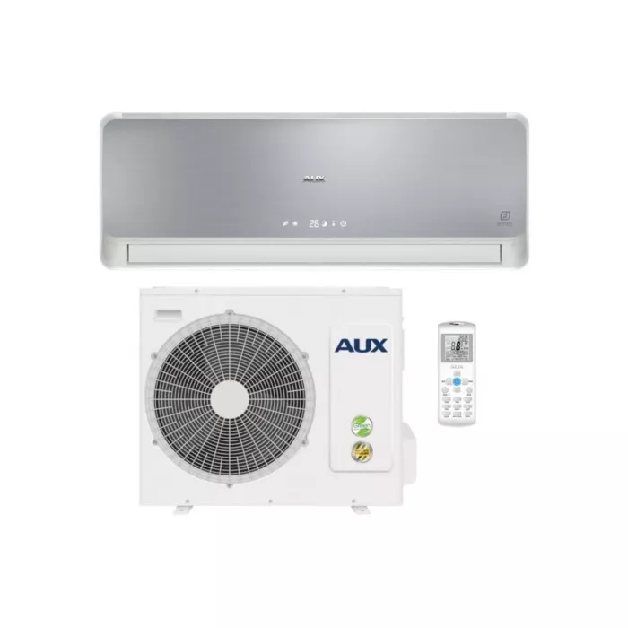 Кондиционер AUX ASW-H12B4/FJ-SR1/AS-H12B4/FJ-R1 серия FJ On/Off Silver комплект Кондиционер AUX ASW-H12B4/FJ-SR1/AS-H12B4/FJ-R1 серия FJ On/Off Silver комплект