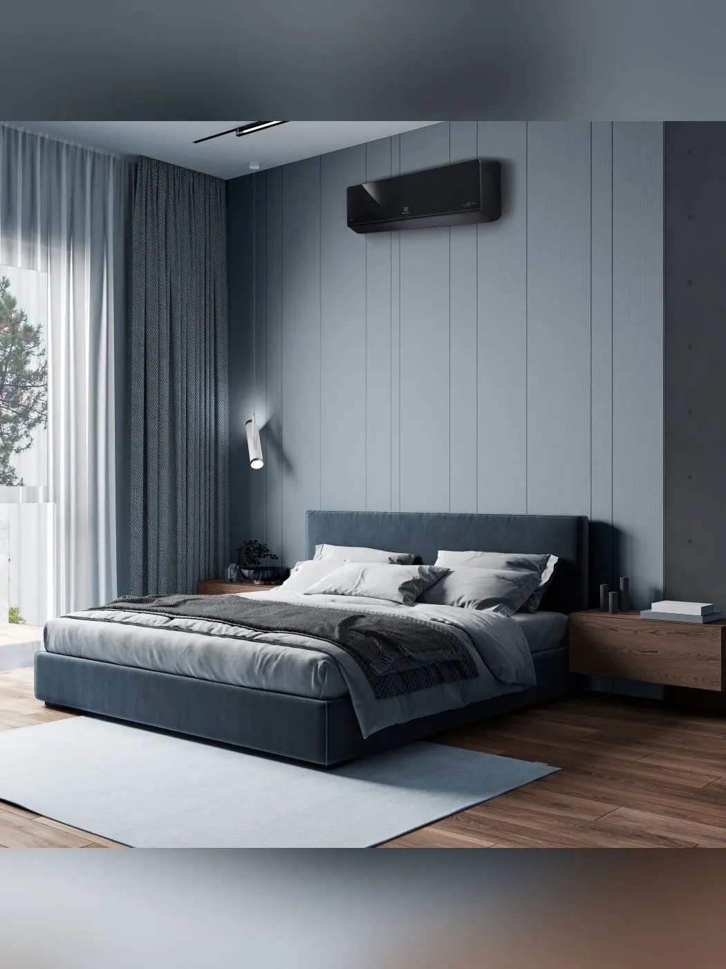 Electrolux EACS/I-18HIX-BLACK/N8 (Onix Black Super DC) Electrolux EACS/I-18HIX-BLACK/N8 (Onix Black Super DC)