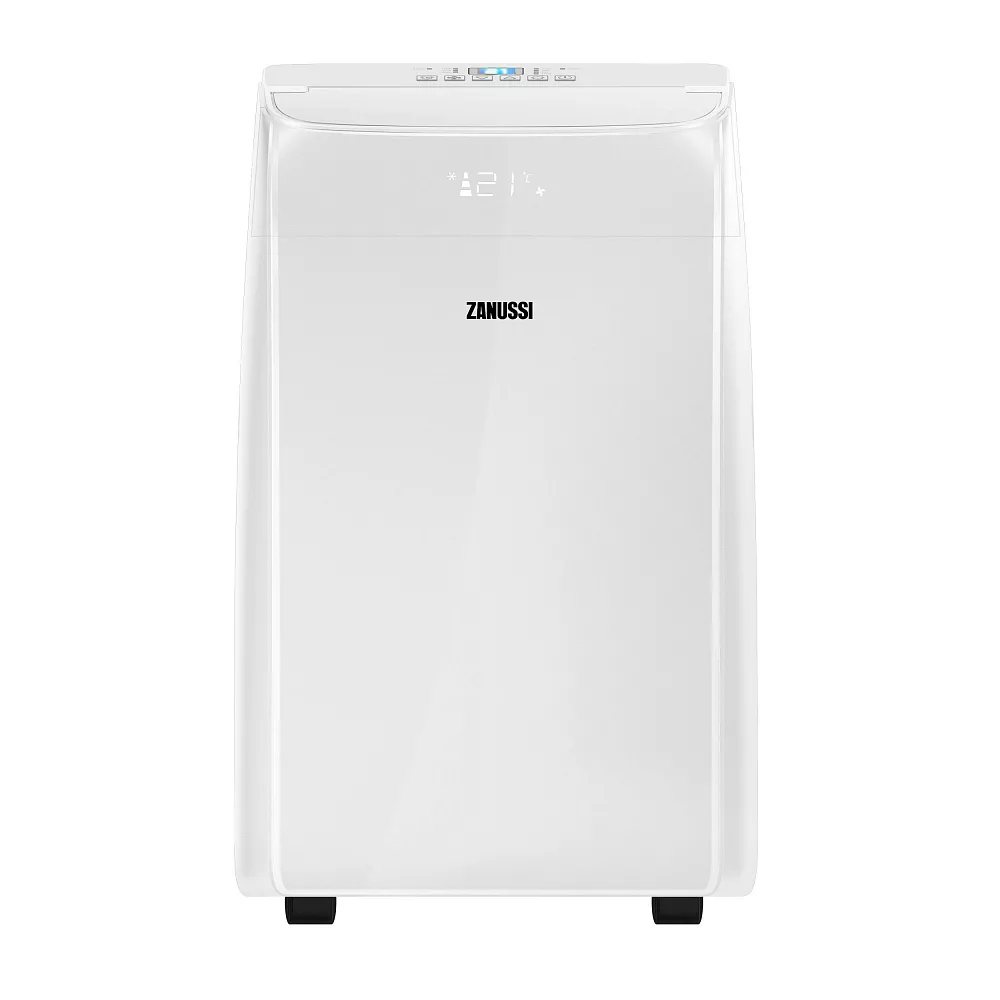 Мобильный кондиционер Zanussi ZACM-12 NY/N1 White Мобильный кондиционер Zanussi ZACM-12 NY/N1 White