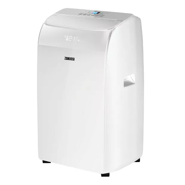 Мобильный кондиционер Zanussi ZACM-12 NY/N1 White Мобильный кондиционер Zanussi ZACM-12 NY/N1 White
