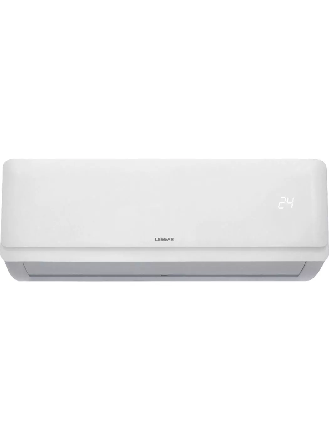 Кондиционер LESSAR LS-H12KFE2/LU-H12KFE2 серии Cool+ R32 (комплект) Кондиционер LESSAR LS-H12KFE2/LU-H12KFE2 серии Cool+ R32 (комплект)
