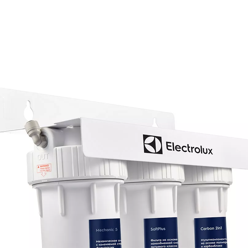 Electrolux AquaModule Carbon 2in1 Softening Electrolux AquaModule Carbon 2in1 Softening