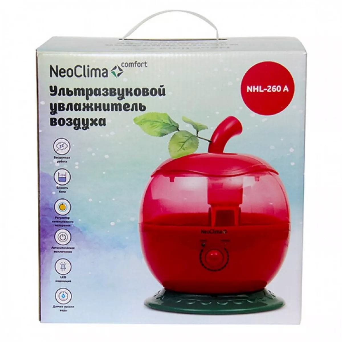 NeoClima NHL-260A зелёный NeoClima NHL-260A зелёный