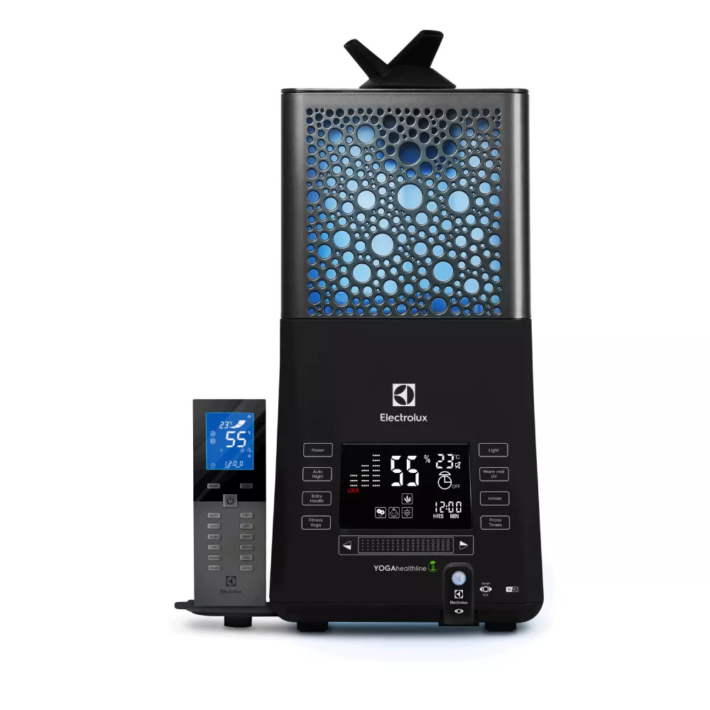 Electrolux EHU-3810D YOGAhealthline Electrolux EHU-3810D YOGAhealthline